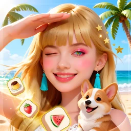 Beauty Charm Match 아이콘